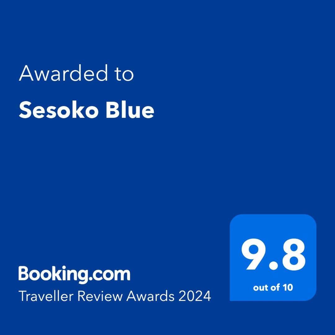 מלון Sesoko Blue מראה חיצוני תמונה