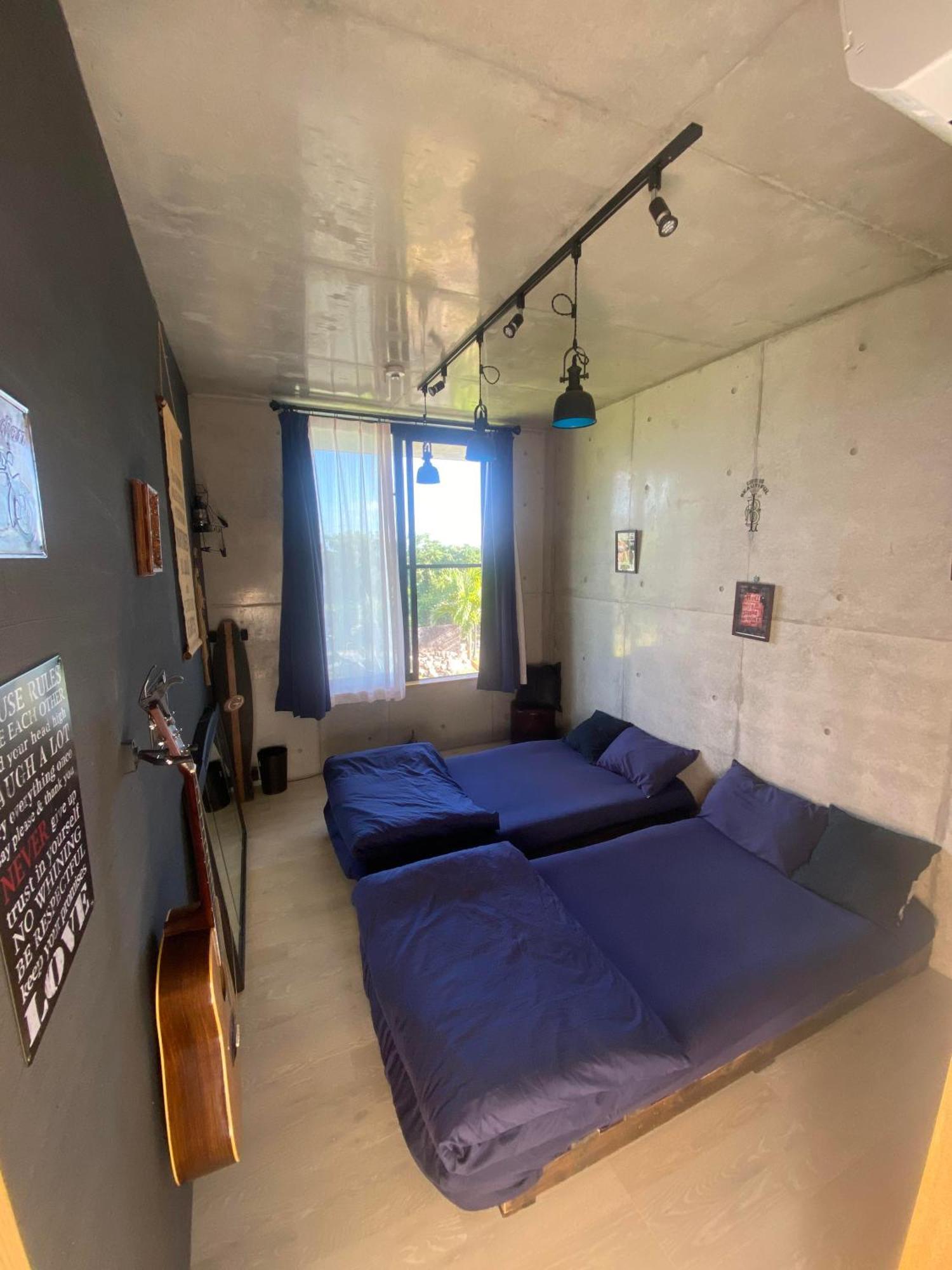 מלון Sesoko Blue מראה חיצוני תמונה